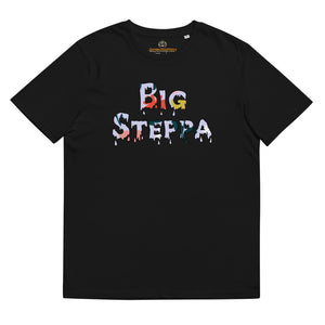 Unisex organic cotton t-shirt