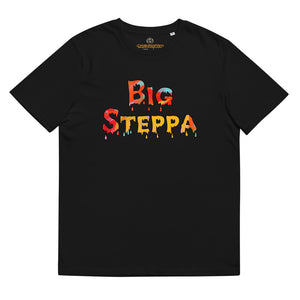 Unisex organic cotton t-shirt