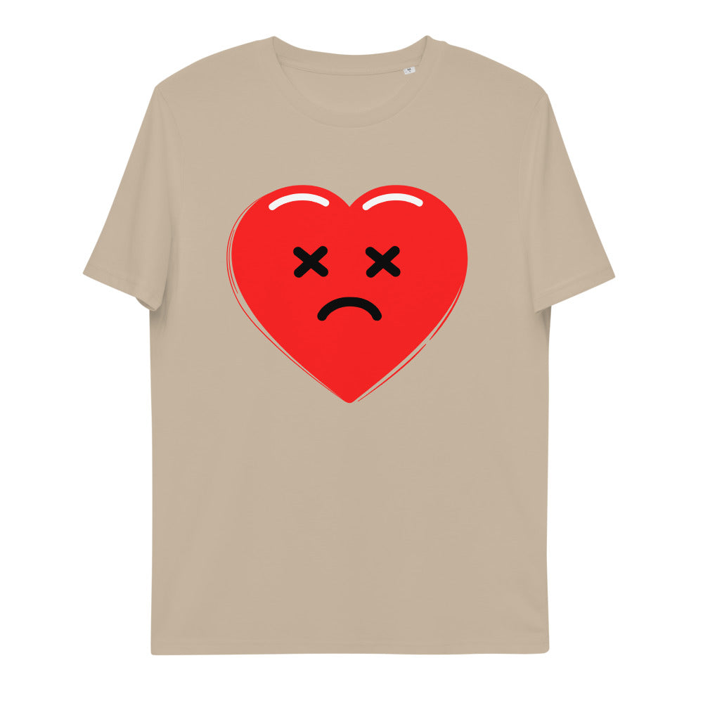 Unisex organic cotton t-shirt