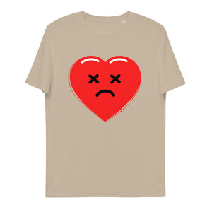 Unisex organic cotton t-shirt