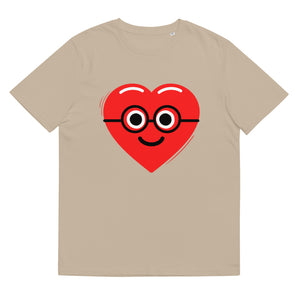 Unisex organic cotton t-shirt
