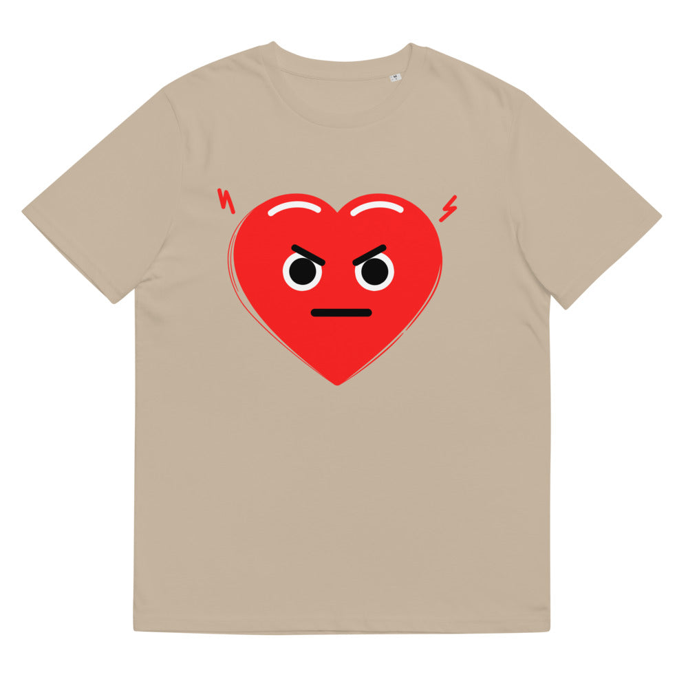 Unisex organic cotton t-shirt