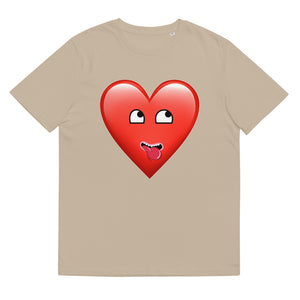 Unisex organic cotton t-shirt