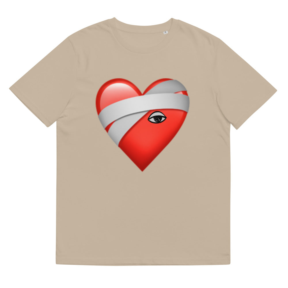 Unisex organic cotton t-shirt