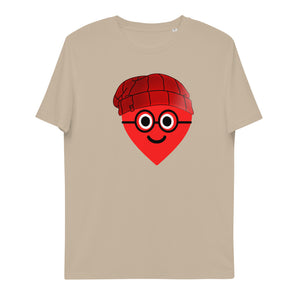 Unisex organic cotton t-shirt