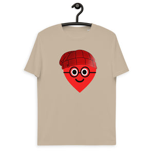 Unisex organic cotton t-shirt