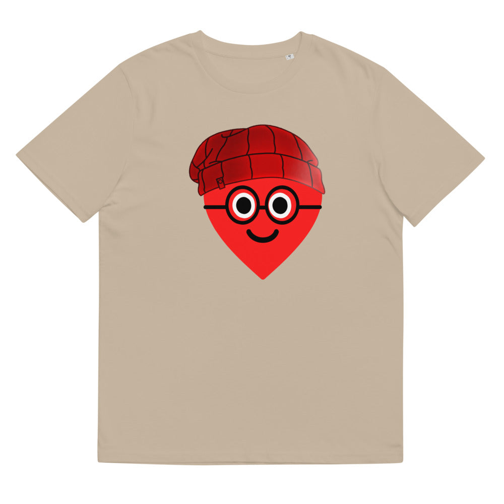 Unisex organic cotton t-shirt