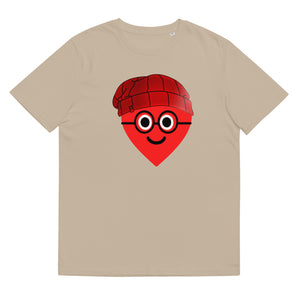 Unisex organic cotton t-shirt