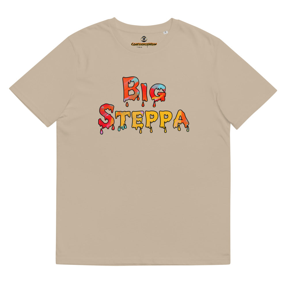 Unisex organic cotton t-shirt