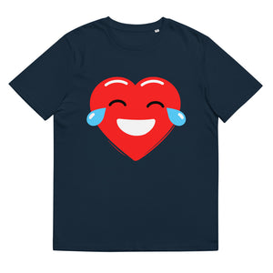 Unisex organic cotton t-shirt