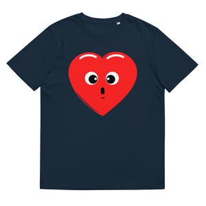 Unisex organic cotton t-shirt
