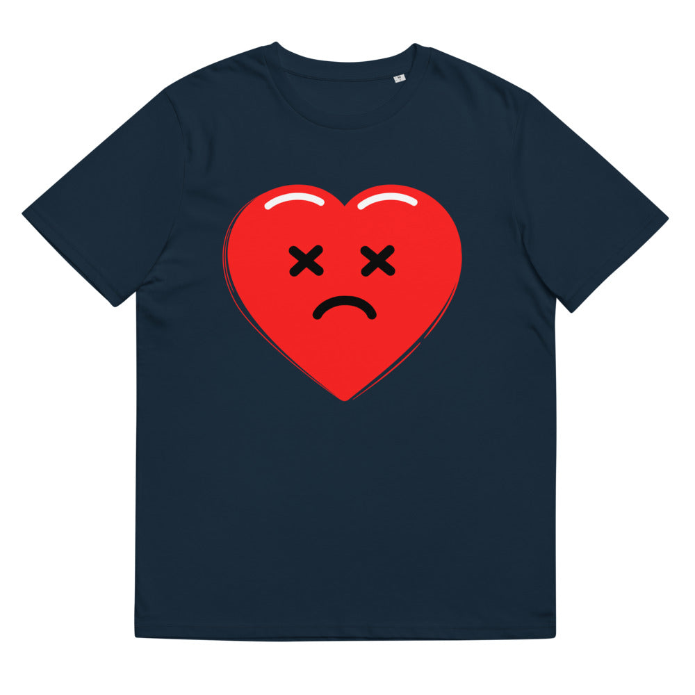 Unisex organic cotton t-shirt