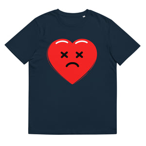 Unisex organic cotton t-shirt