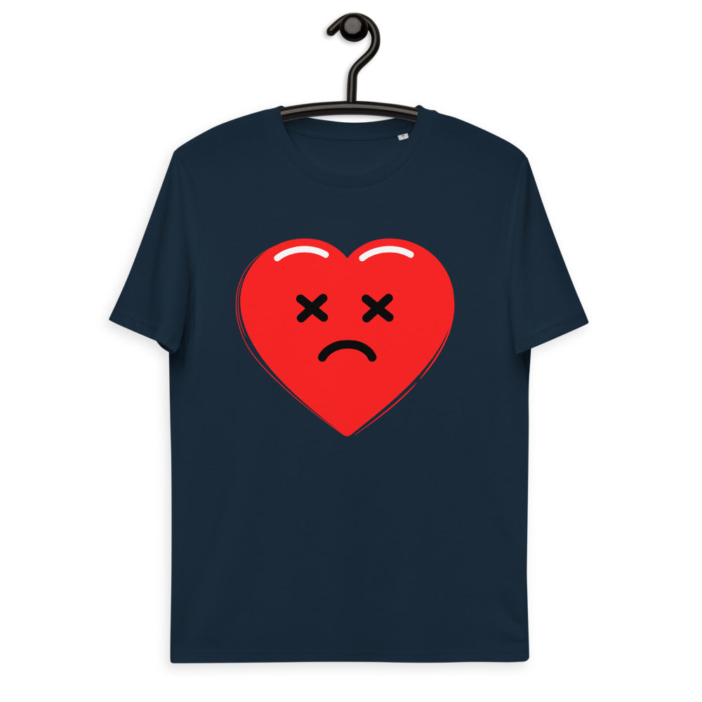 Unisex organic cotton t-shirt