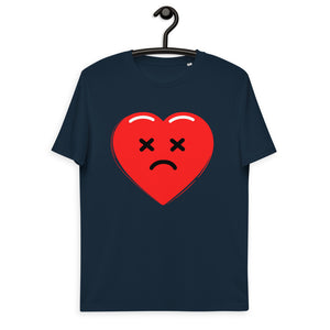 Unisex organic cotton t-shirt