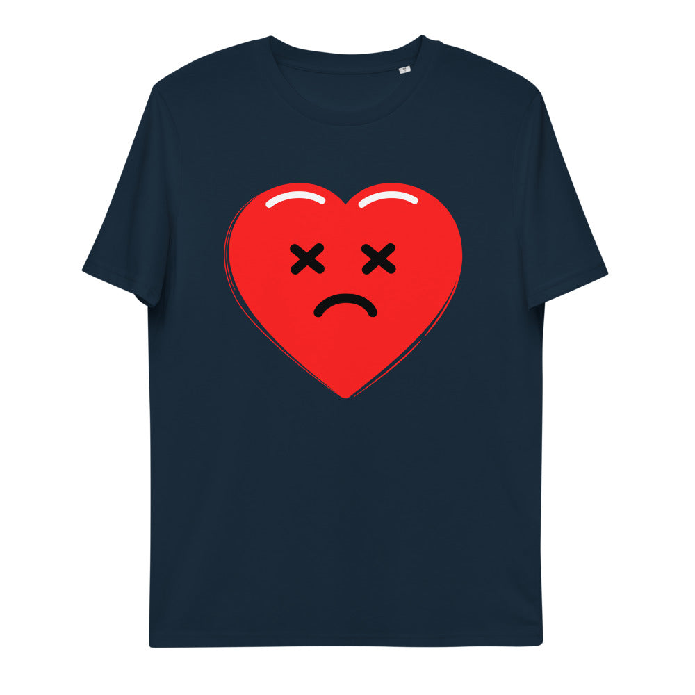 Unisex organic cotton t-shirt