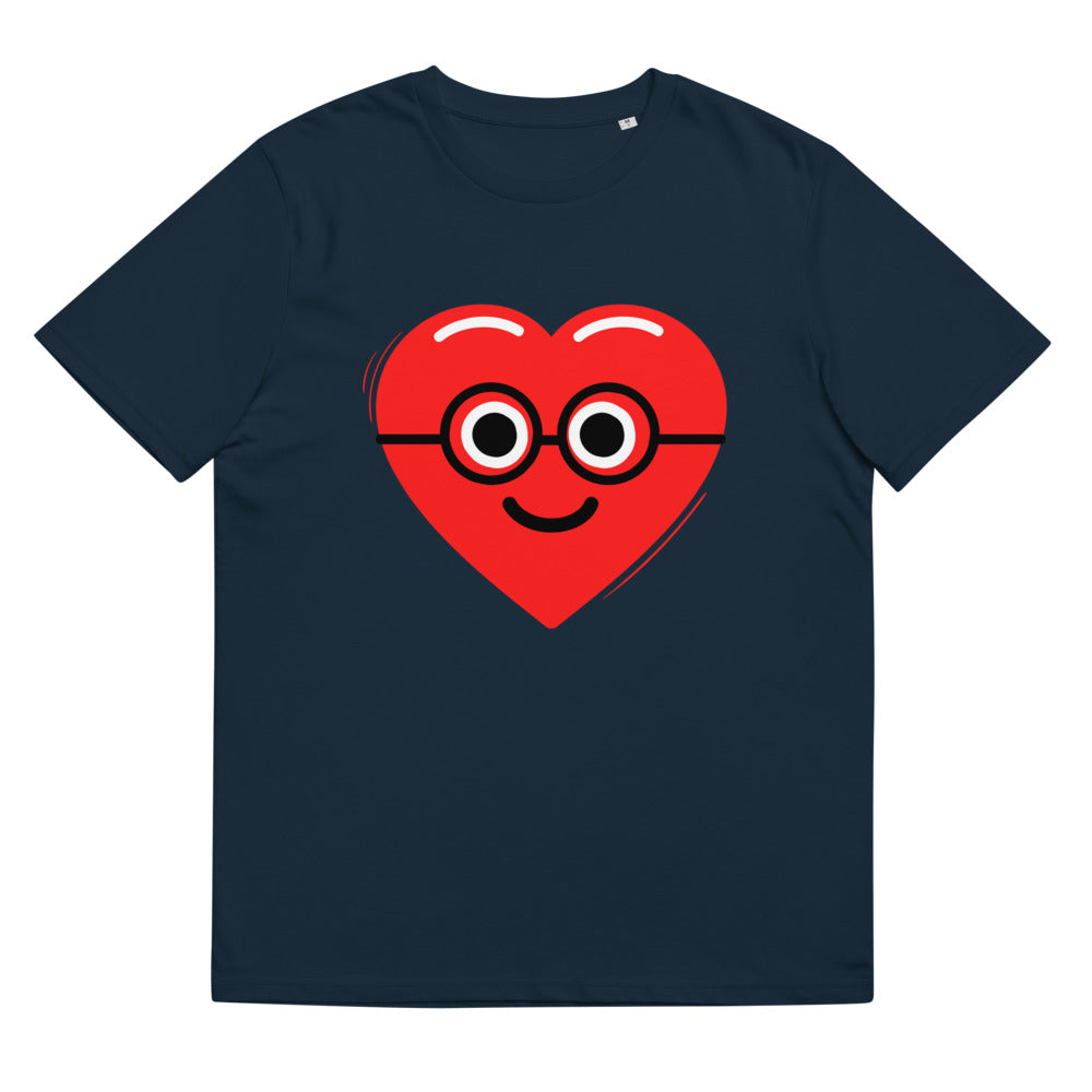 Unisex organic cotton t-shirt