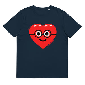 Unisex organic cotton t-shirt