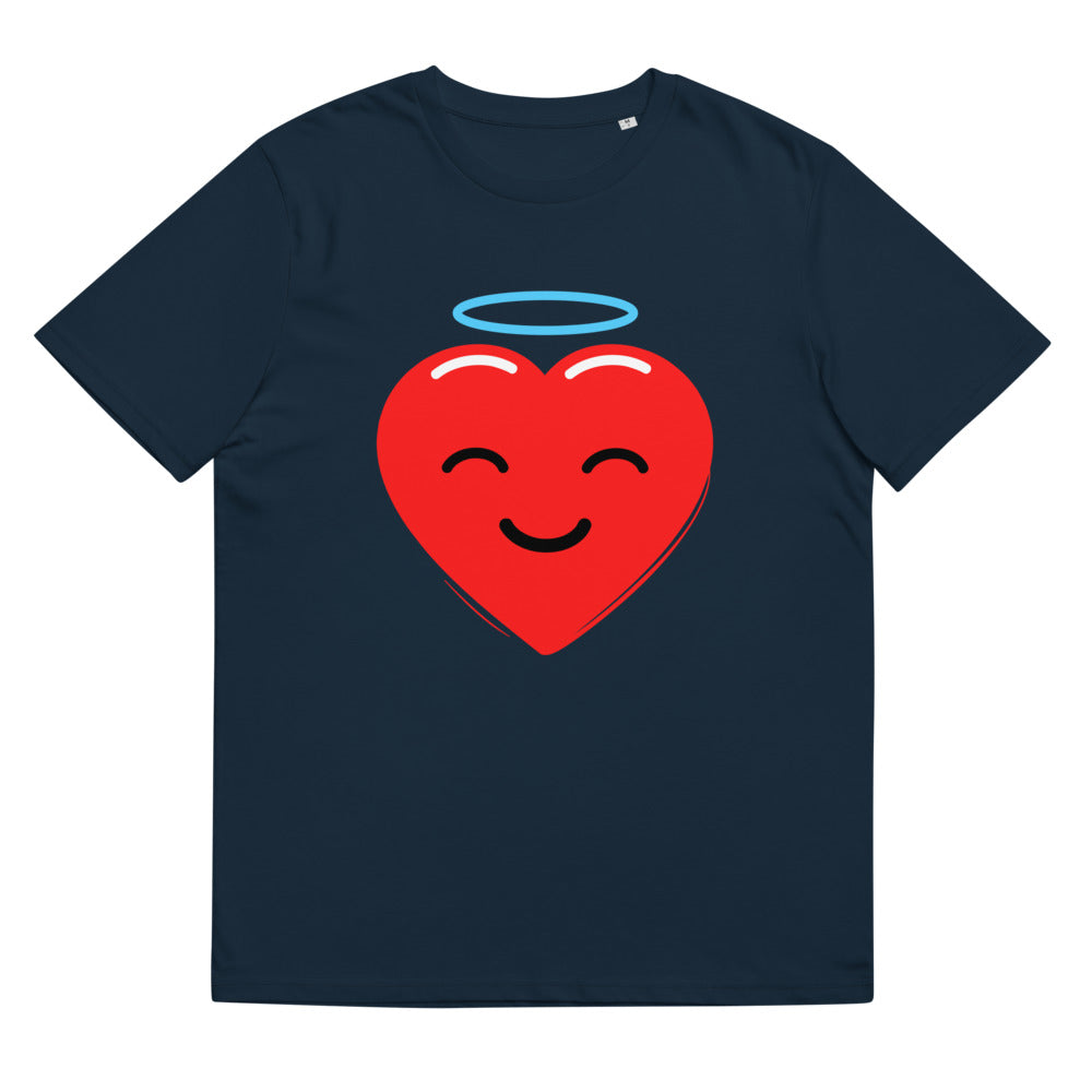 Unisex organic cotton t-shirt