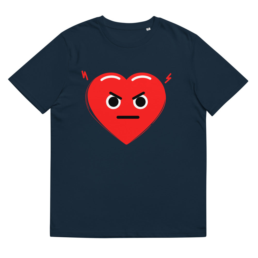 Unisex organic cotton t-shirt