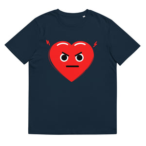 Unisex organic cotton t-shirt