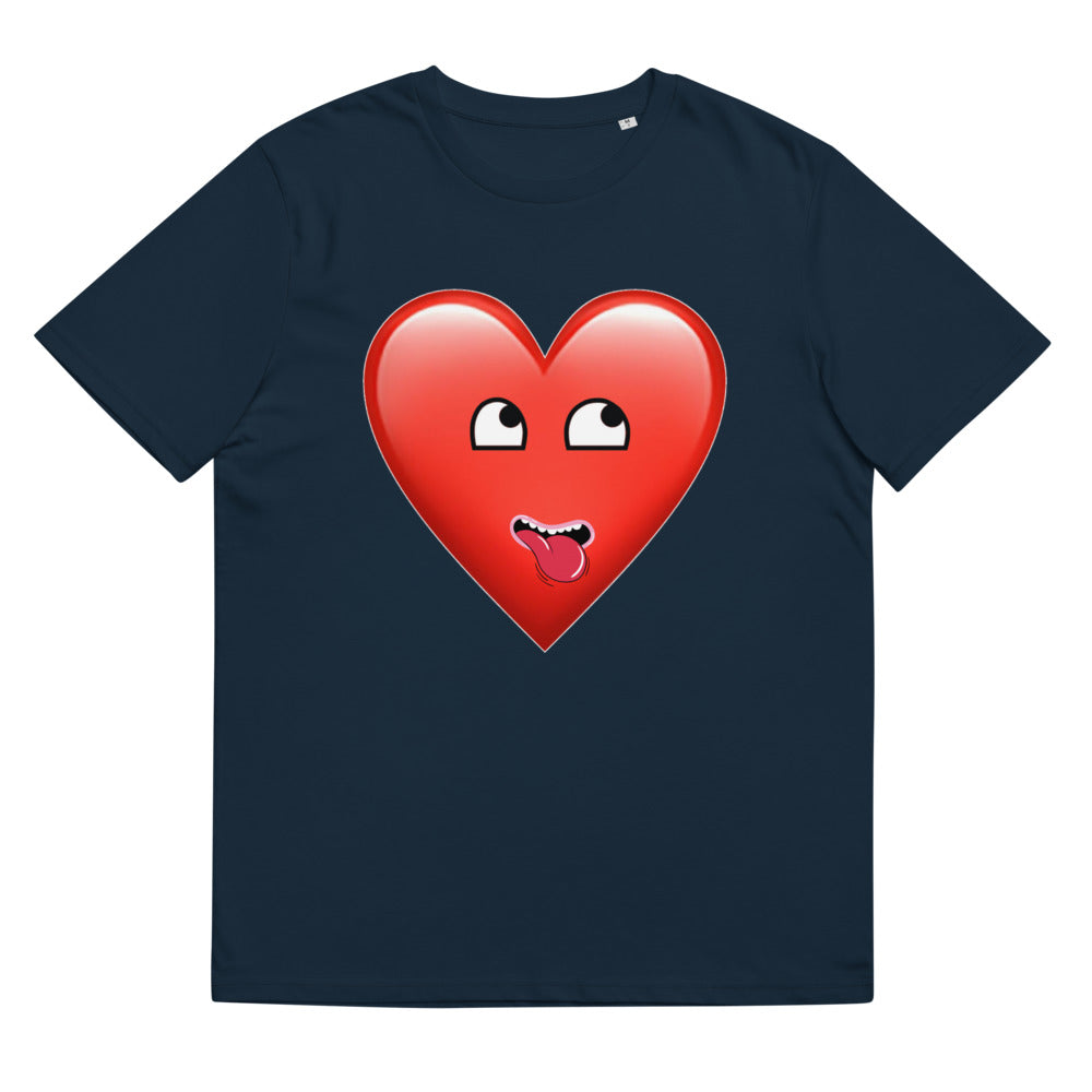 Unisex organic cotton t-shirt