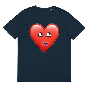 Unisex organic cotton t-shirt