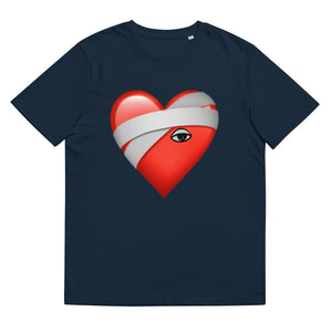 Unisex organic cotton t-shirt