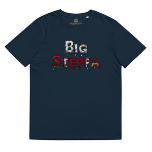 Unisex organic cotton t-shirt