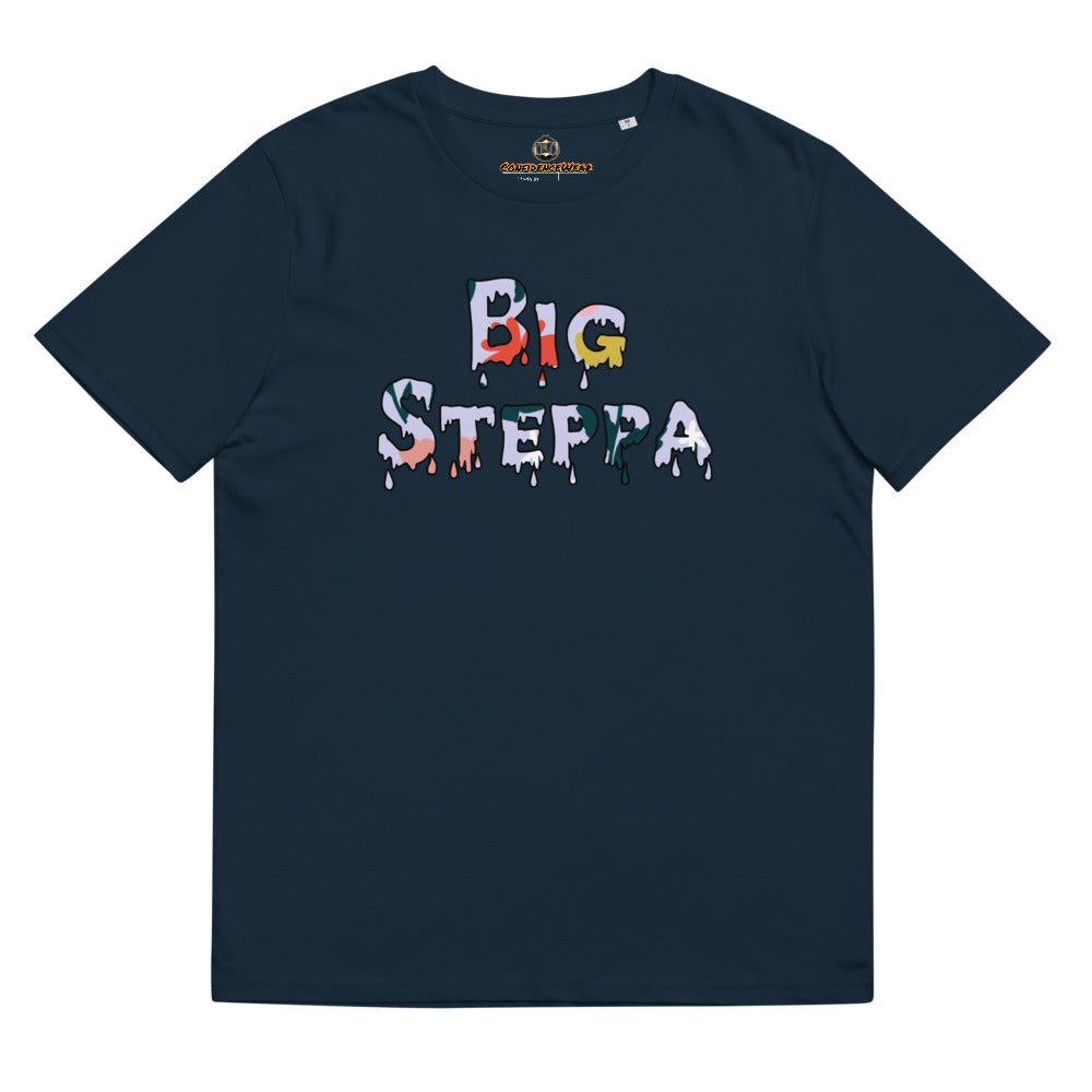 Unisex organic cotton t-shirt