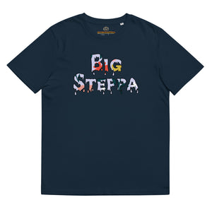 Unisex organic cotton t-shirt