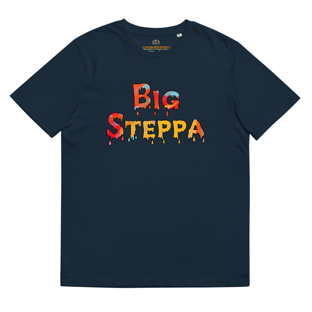 Unisex organic cotton t-shirt