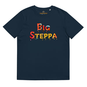 Unisex organic cotton t-shirt