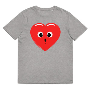 Unisex organic cotton t-shirt