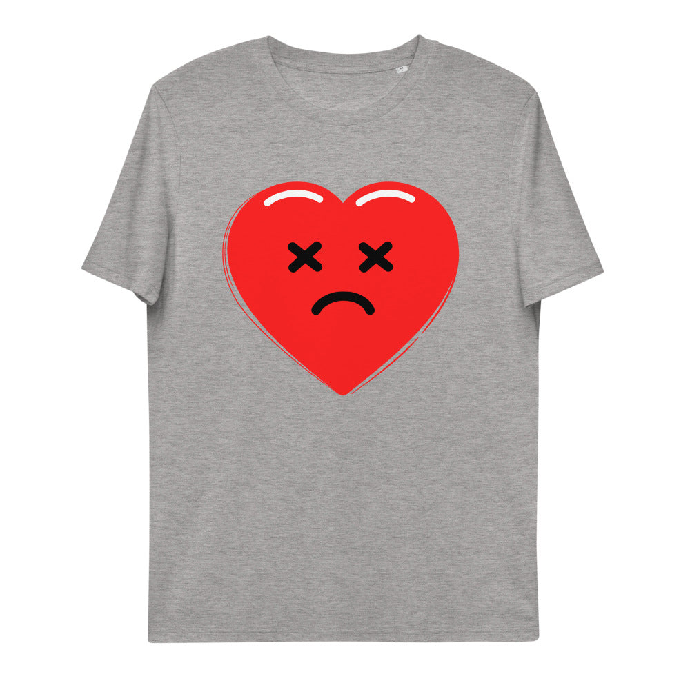 Unisex organic cotton t-shirt