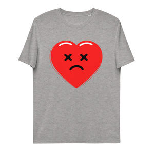 Unisex organic cotton t-shirt