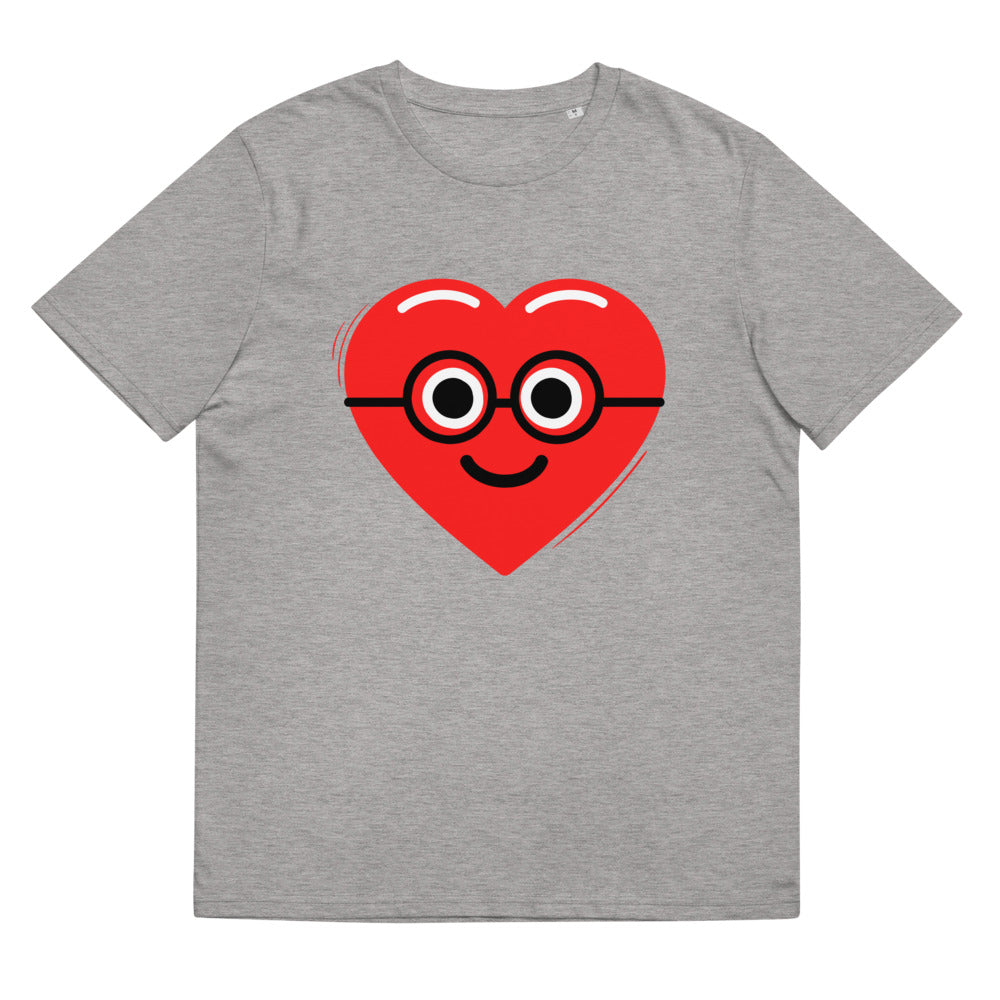 Unisex organic cotton t-shirt