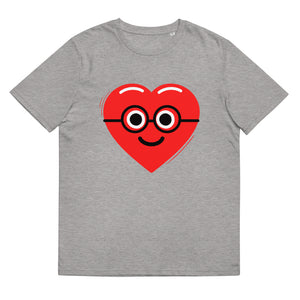 Unisex organic cotton t-shirt