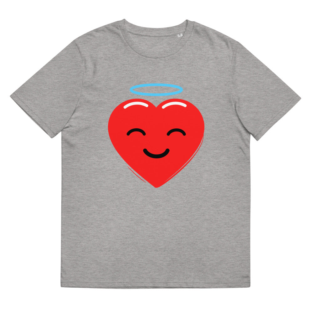 Unisex organic cotton t-shirt
