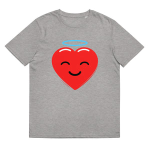 Unisex organic cotton t-shirt