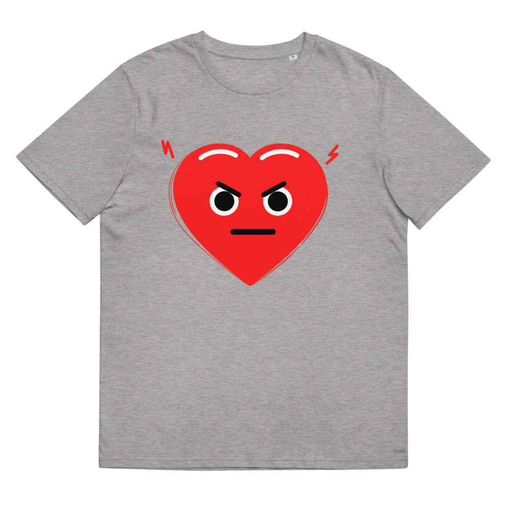 Unisex organic cotton t-shirt