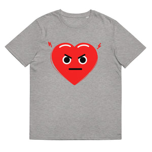 Unisex organic cotton t-shirt