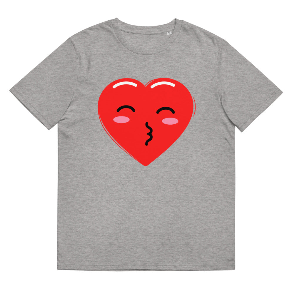 Unisex organic cotton t-shirt