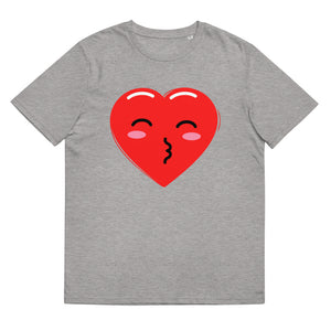 Unisex organic cotton t-shirt