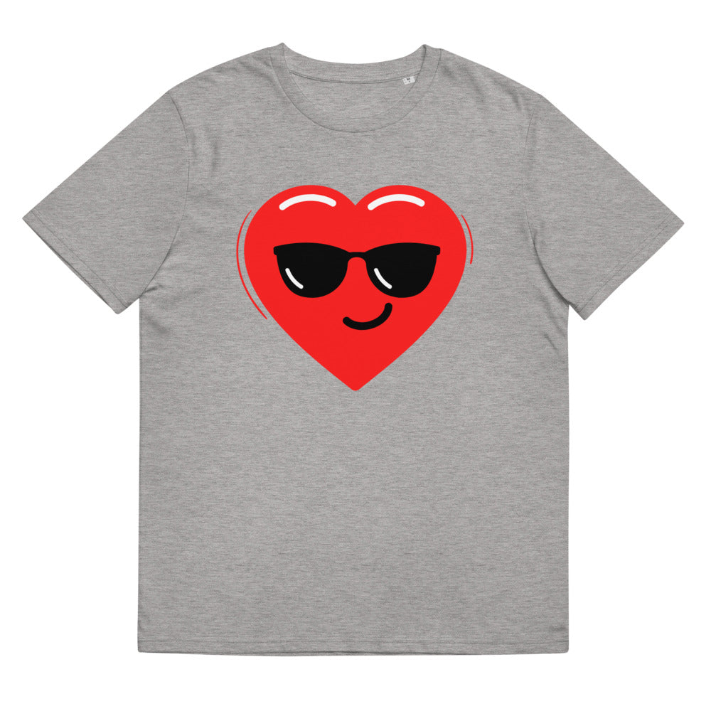 Unisex organic cotton t-shirt