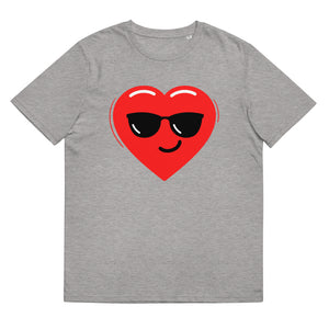 Unisex organic cotton t-shirt