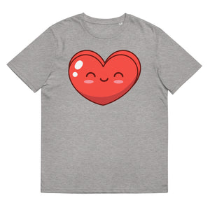 Unisex organic cotton t-shirt