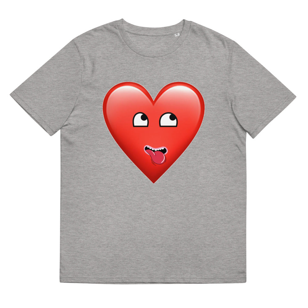 Unisex organic cotton t-shirt