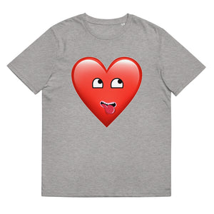 Unisex organic cotton t-shirt
