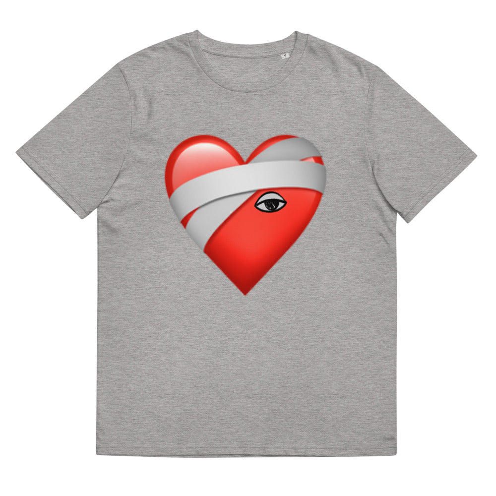 Unisex organic cotton t-shirt